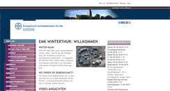 Desktop Screenshot of emk-winterthur.ch